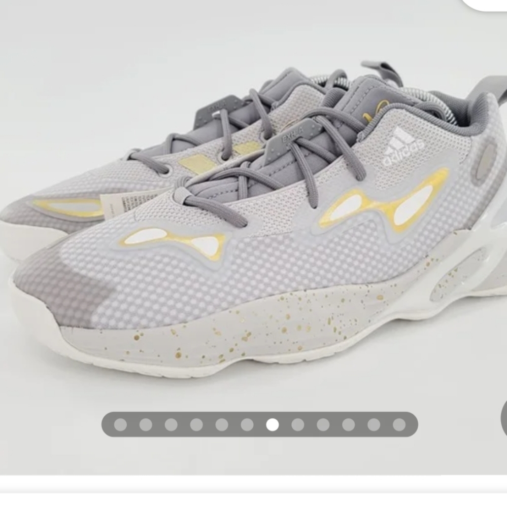 Adidas Women's Exhibit A Candice Parker Basketball‎ Shoes. Best Offer.